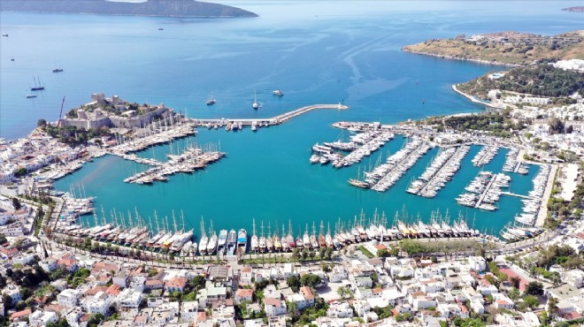 Bodrum'da turizmciler hareketli bir sezon bekliyor