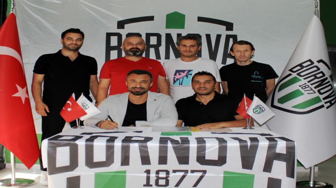 Bornova 1877'de dış transfer dönemi