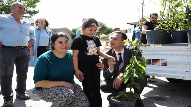 Bornova'da 'bilinçli tarım' seferberliği