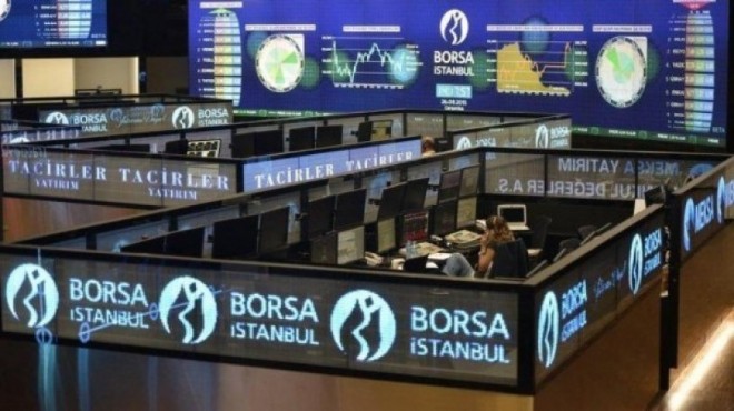 Borsa'da manipülasyona 5 tutuklama!