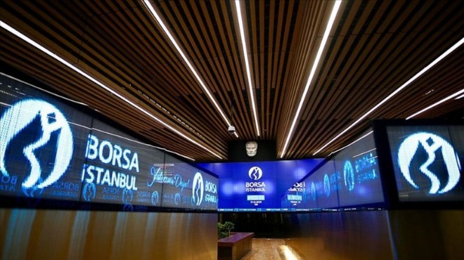 Borsa günü rekorla tamamladı