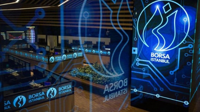 Borsa İstanbul'da işlemler durduruldu!