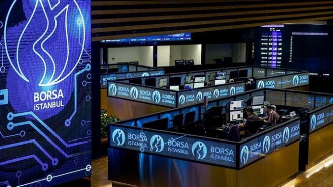 Borsa İstanbul'da yeni tarihi zirve