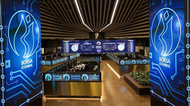 Borsa İstanbul'dan rekor kapanış!