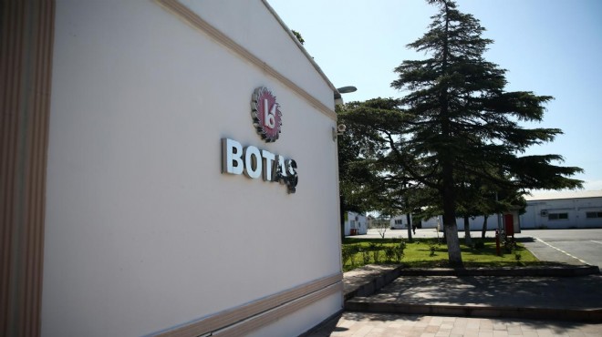 BOTAŞ, İsrail ile ilgili iddiaları yalanladı