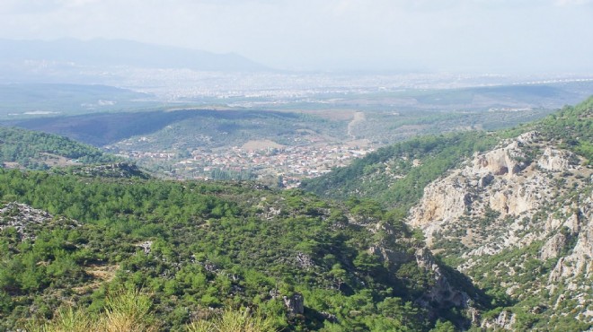 Buca’ya zehir madeni yolda!