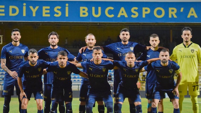 Bucaspor 1928, Başkent deplasmanında!