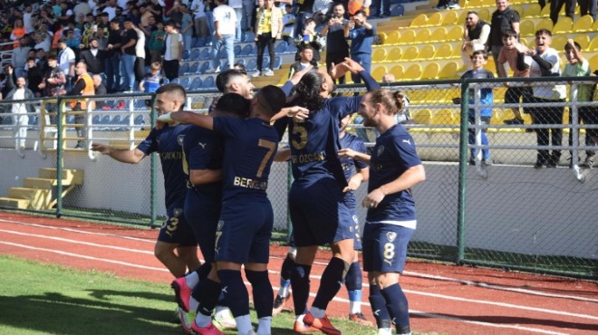 Bucaspor 1928'de 2 oyuncuya af çıktı!