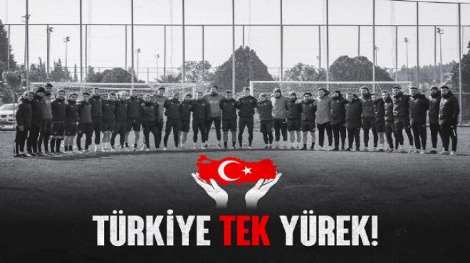 Bucaspor 1928'de Berke'den büyük destek