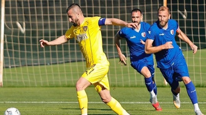 Bucaspor 1928'de Erhan sahalara dönüyor