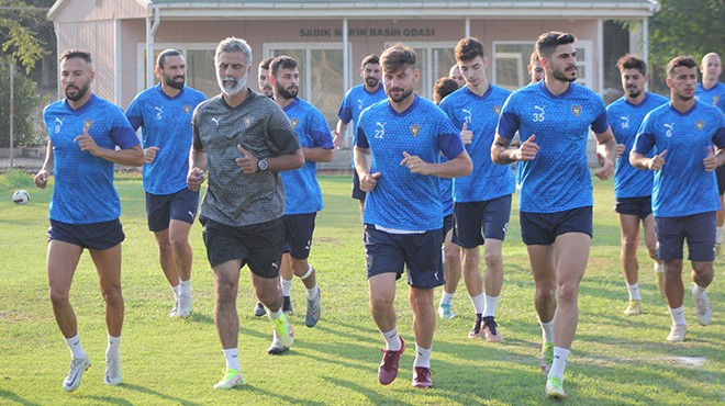 Bucaspor 1928'de iki ayrılık daha!