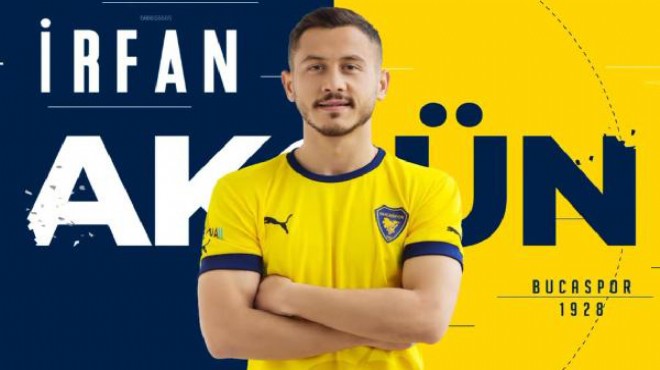 Bucaspor 1928'de orta sahaya takviye!