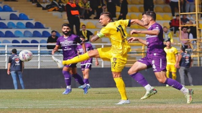 Bucaspor 1928'de Tunç Murat'la yollar ayrıldı