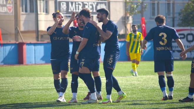 Bucaspor 1928, Dumlupınar'la 1 puan aldı