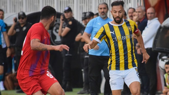 Bucaspor 1928 evinde 3 puan peşinde!