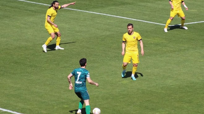 Bucaspor 1928 evinde Uşakspor'u konuk edecek