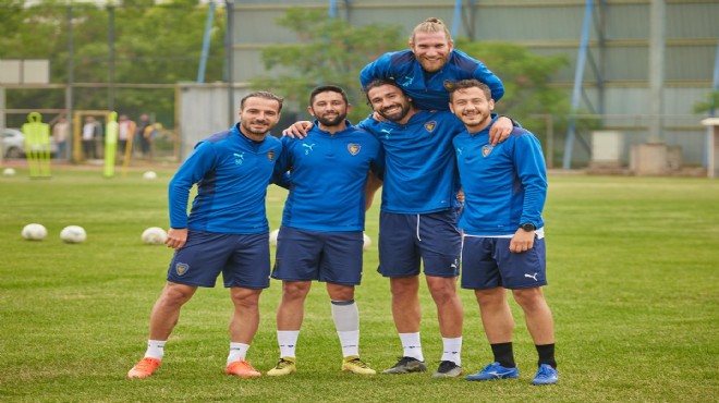 Bucaspor 1928 finallerde savunmasına güveniyor