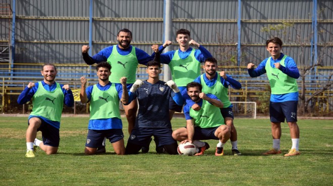 Bucaspor 1928 galibiyete kilitlendi!