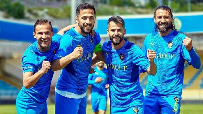 Bucaspor 1928, İskenderunspor'la karşılaşacak