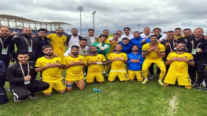 Bucaspor 1928, liderliği kaybetmedi