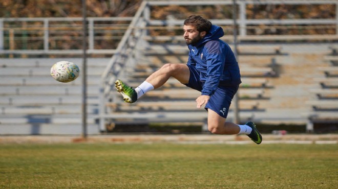 Bucaspor 1928 özel maçta Altay'ı yendi