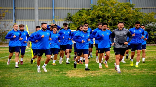 Bucaspor'un rakibi Serik Belediye!