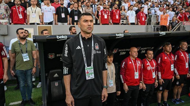 Burak Yılmaz için Milli Takım iddiası