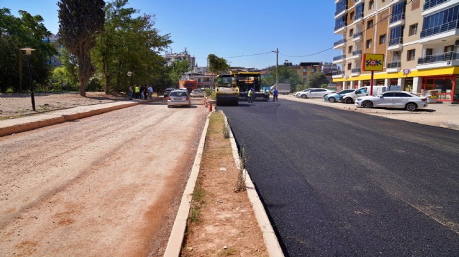 Büyükşehir’den altyapı kazılarına hızlı çözüm