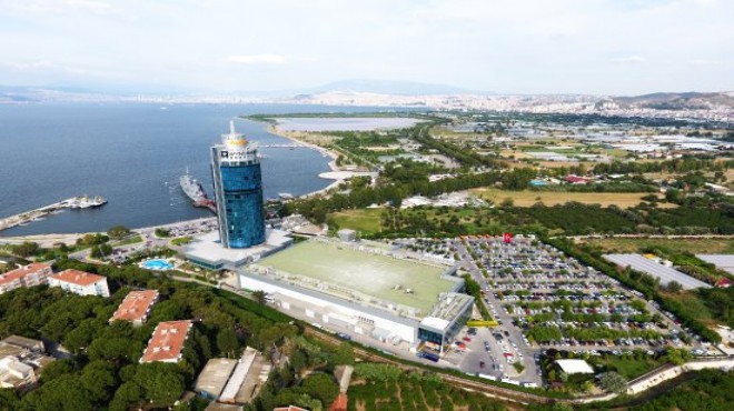 Büyükşehir'den İnciraltı hatırlatması: Yargı süreci devam ediyor!