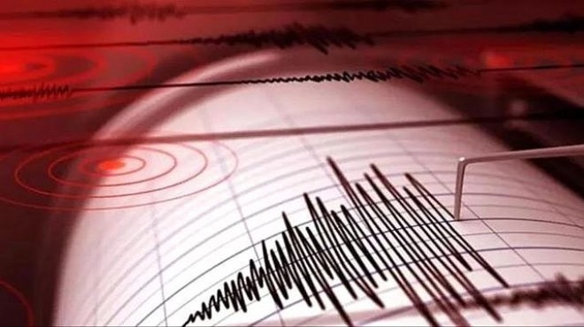 Çanakkale'de korkutan deprem... İzmir'de de hissedildi!