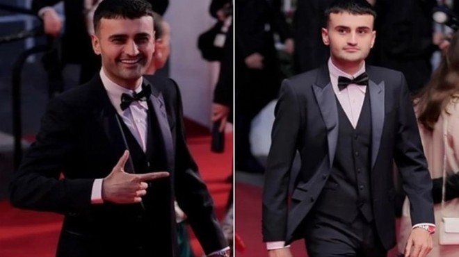 Cannes'a giden CZN Burak hakkında yapılan yorumlara isyan etti