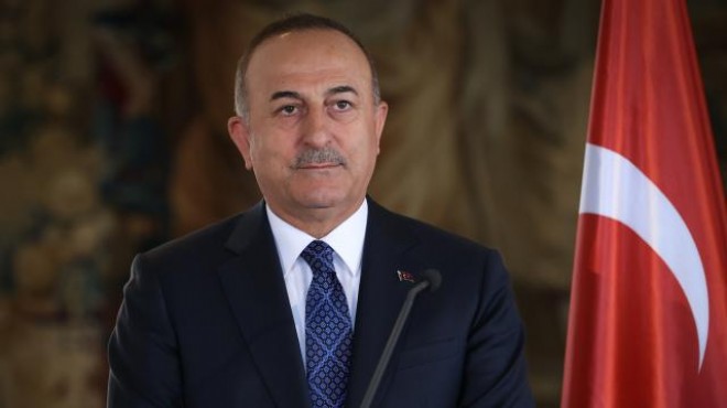 Çavuşoğlu'ndan tahıl koridoru açıklaması!