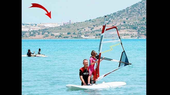 Çeşme Projesi sınırları içerisindeydi… AK Partili iş insanına bakanlıktan veto!