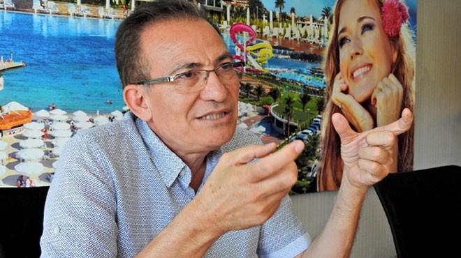 ÇEŞTOB Başkanı açıkladı: Turizmde personel karaborsa!