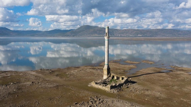 Çevre Mühendisleri Odası’ndan kuraklık uyarısı!