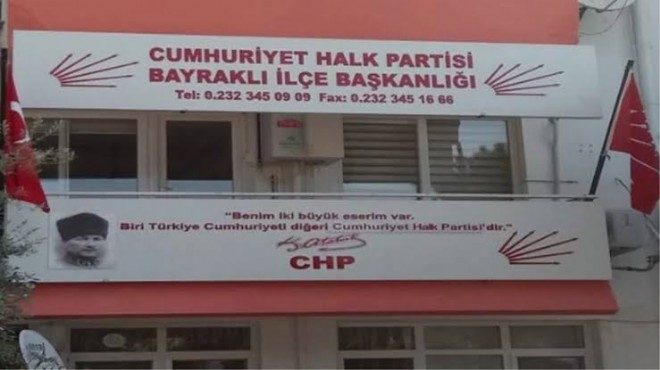 CHP'de Bayraklı kulisleri... Aday bolluğu!