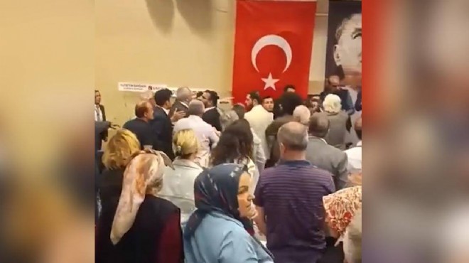 CHP'de bir liste krizi de Konya İl kongresinde!