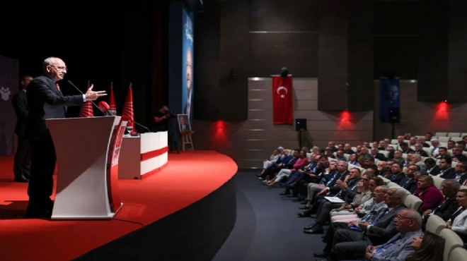 CHP'de gergin toplantının ardından yeni iddialar