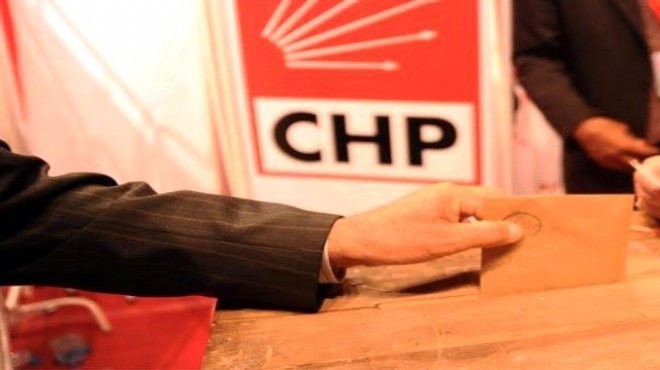 CHP Menderes'teki delege seçiminde flaş iddia... İlçe başkanı seçimi mi erteletti?