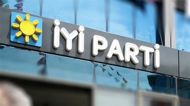 CHP'den ayrılıp belediye başkan adayı olmuştu... İYİ Parti'de şok istifa!