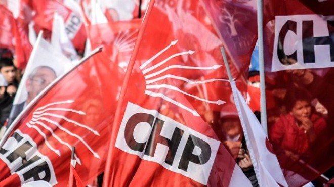 CHP İzmir'de ilçe başkanından 'adaylık' kararı!