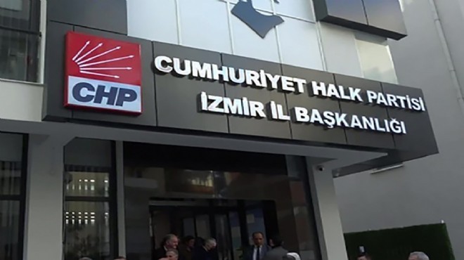 CHP İzmir'de ‘ilçe kongresi’ zirvesi… Tek liste talimatı!