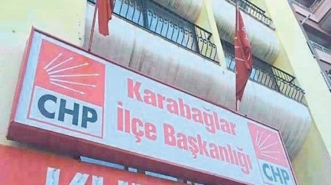 CHP Karabağlar'da seçim kulisleri… Kimlerin ismi geçiyor?