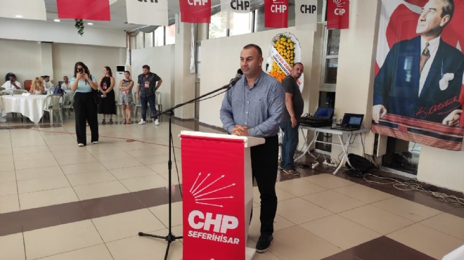 CHP’li Arslan’dan AK Parti’ye hodri meydan: Boyunuzun da oyunuzun da ölçüsünü alacağız!