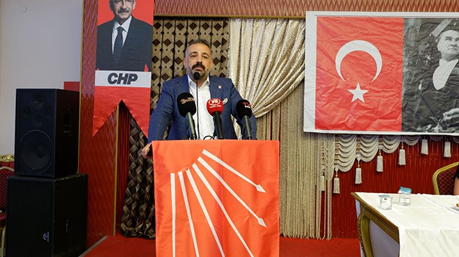 CHP’li Aslanoğlu’ndan ‘yeniden aday olacak mısınız?’ sorusuna yanıt!