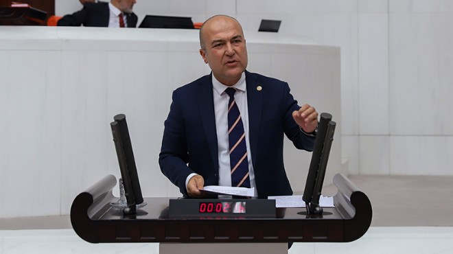 CHP’li Bakan’dan ‘rezerv alan’ ve ‘Çeşme’ tepkisi: Yaygara yapıp İzmir’in geleceğini çalıyorlar!