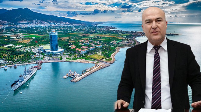 CHP’li Bakan’dan ‘İnciraltı Planı’ yorumu: Plan değil pilav!