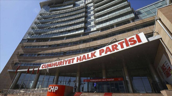 CHP'li belediyelere burs talimatı!