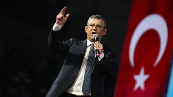 CHP’li Özel, aday belirleme stratejisini anlattı: Ceza yok, ödül de yok!