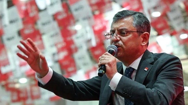 CHP'li Özel memleketinde destek istedi… ‘Takımı şampiyon yaparım’